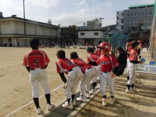 250大芝最後の試合