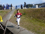 2008大芝駅伝17-7上田