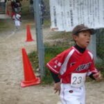 2009大芝駅伝10米拓