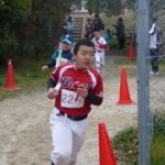 2009大芝駅伝15西原