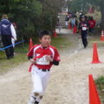 2009大芝駅伝11河本