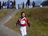 2008大芝駅伝17-6毛利