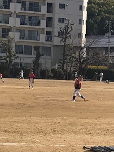 1試合目２