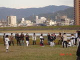 バーベキュー大会2008.11.23