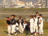 バーベキュー大会2008.11.23